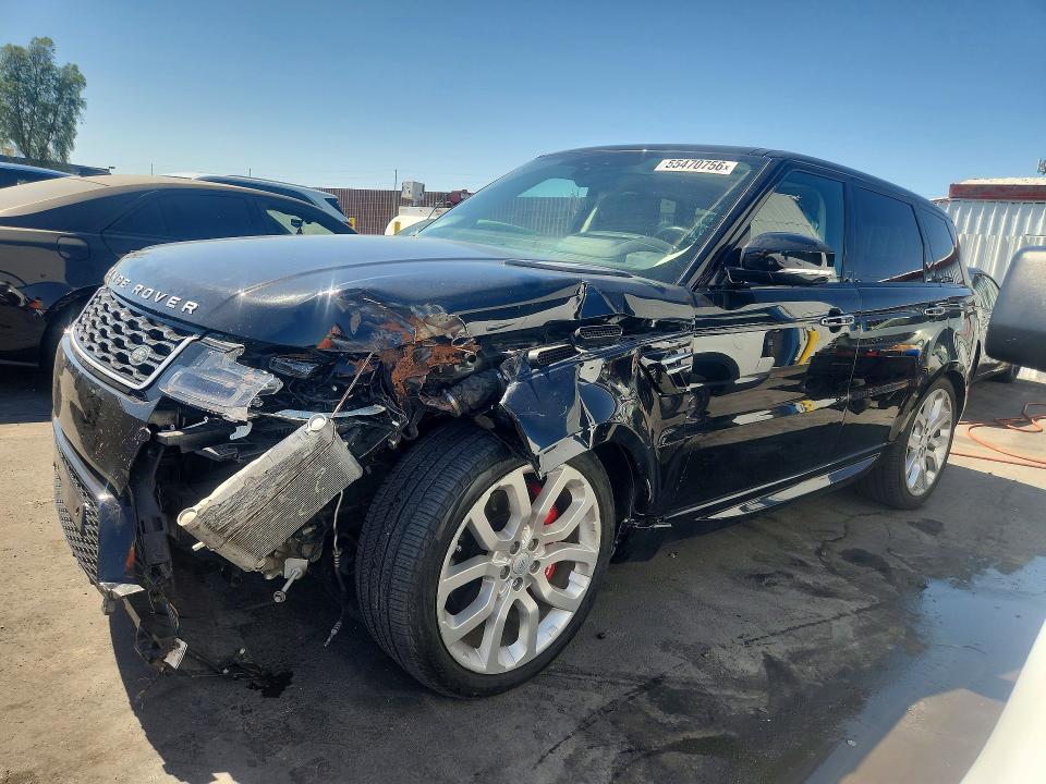2021 Land Rover Range Rover Sport P525 Autobiography