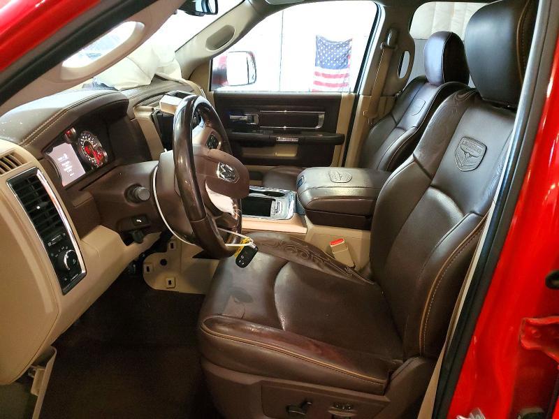 2016 Dodge RAM 1500 Longhorn