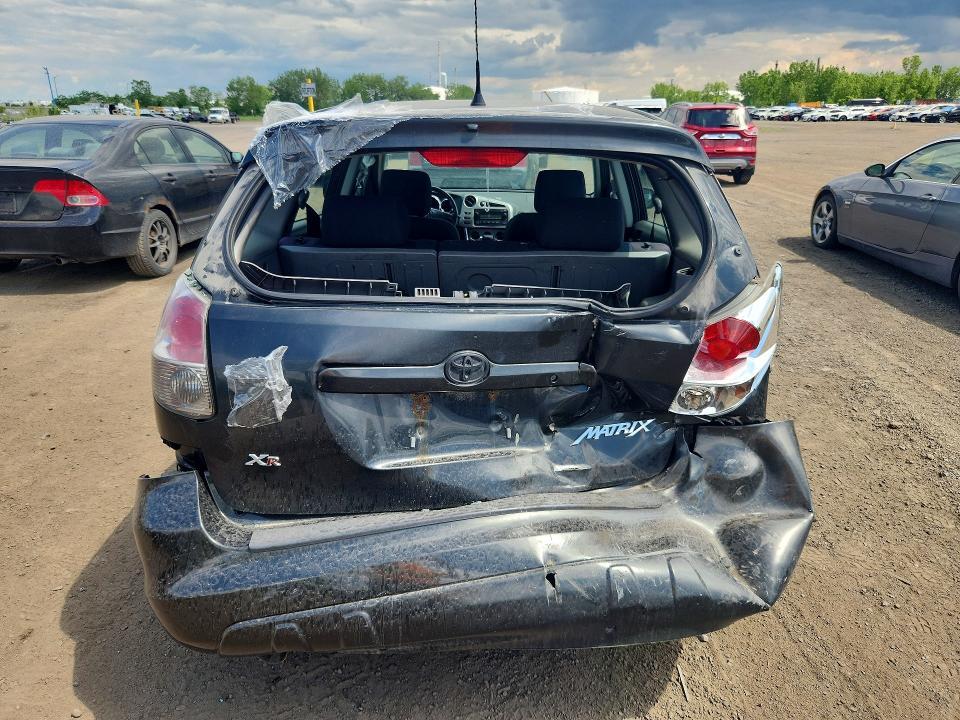 2006 Toyota Corolla Matrix xr
