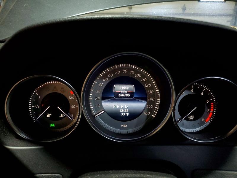 2014 Mercedes-Benz C 300 4matic