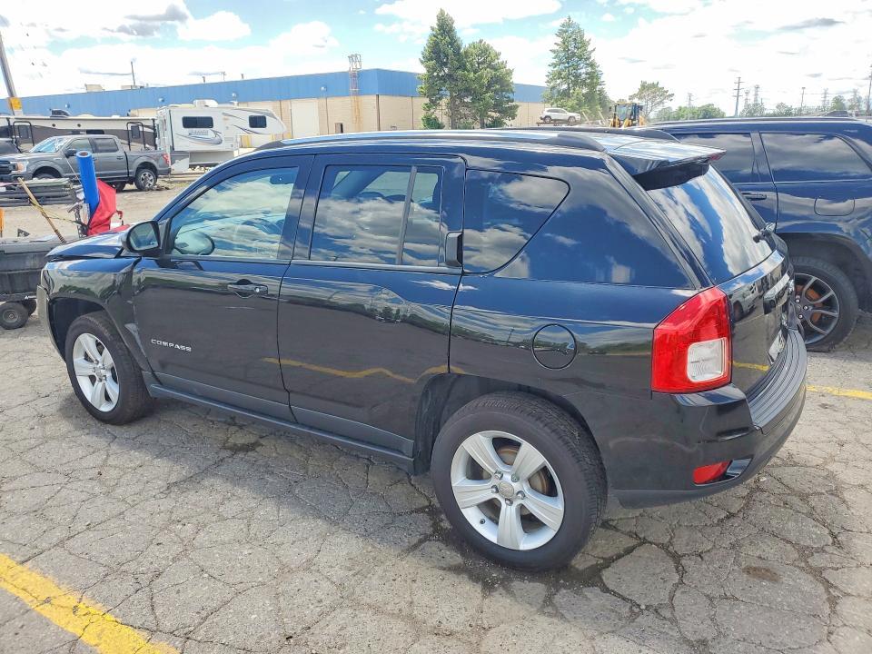 2012 Jeep Compass Sport