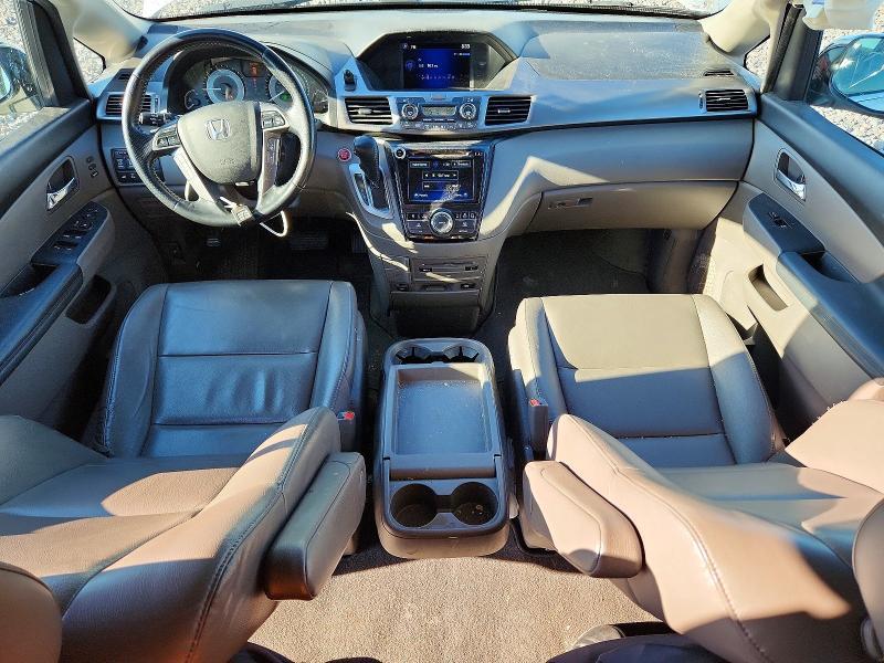 2014 Honda Odyssey Touring