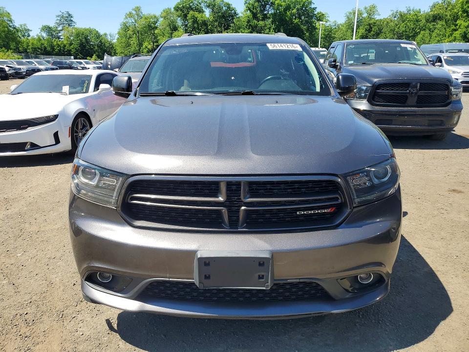 2018 Dodge Durango gt
