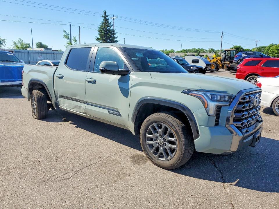 2024 Toyota Tundra Platinum
