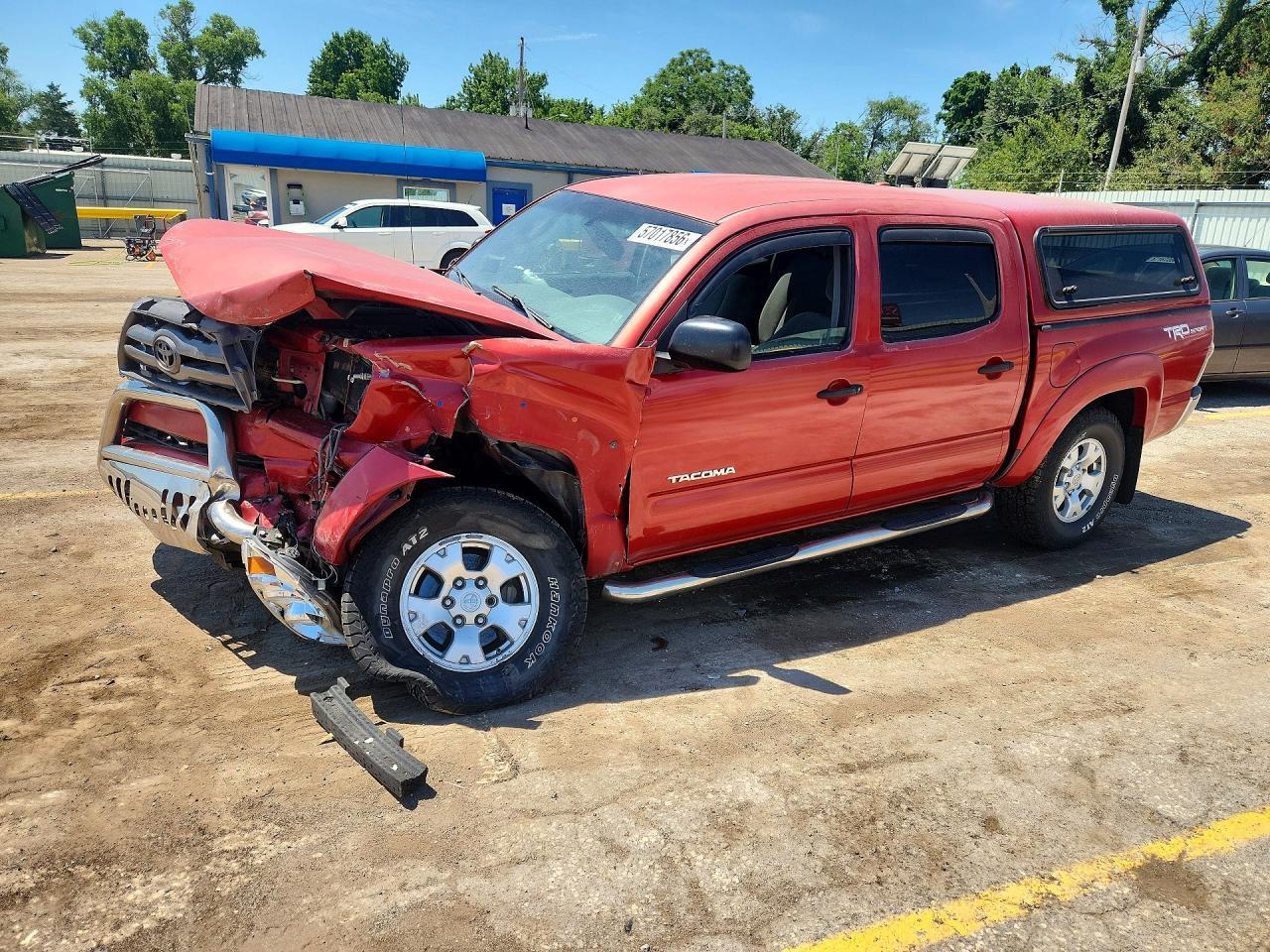 2009 Toyota Tacoma Double Cab