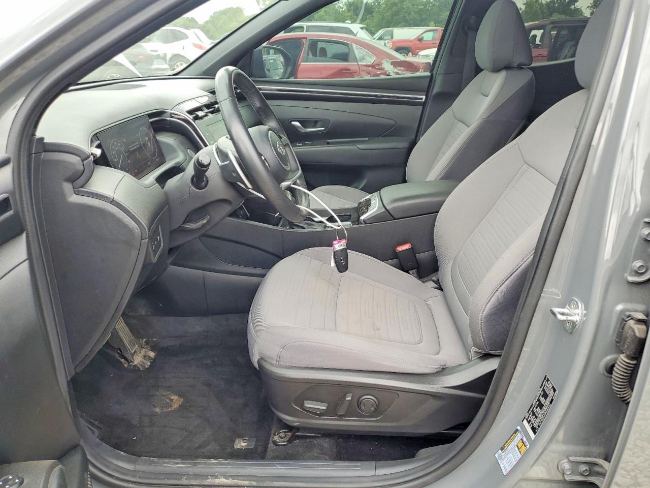 2022 Hyundai Santa Cruz SEL Premium