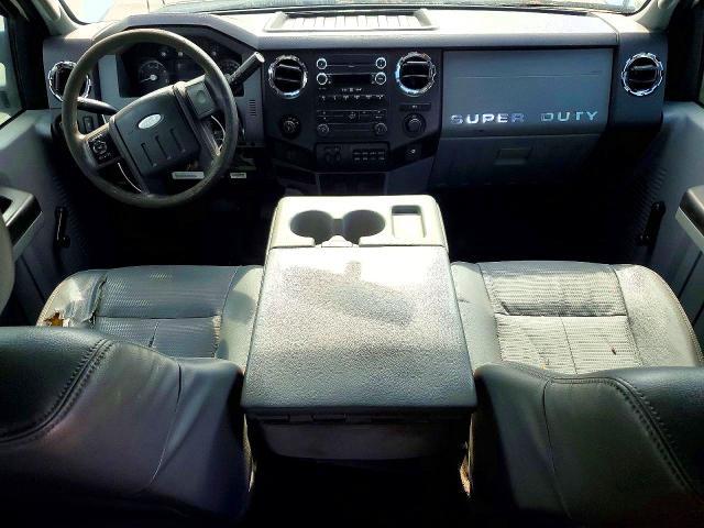 2013 Ford F350 Super Duty