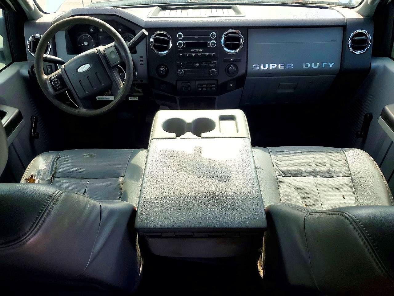 2013 Ford F350 Super Duty