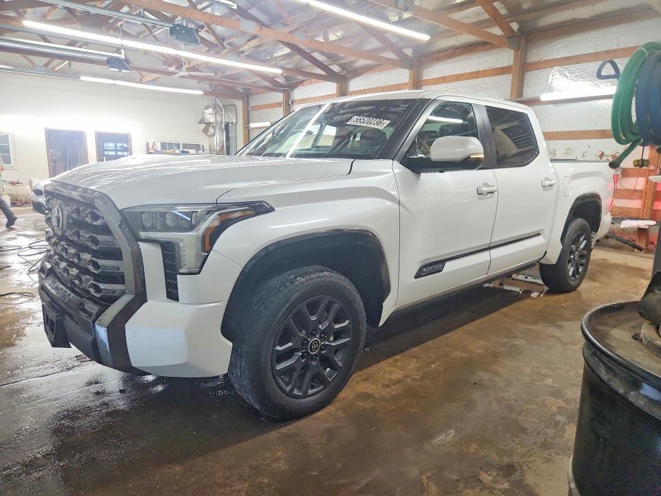 2024 Toyota Tundra Platinum