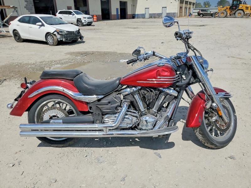 2007 Yamaha XV1900 A