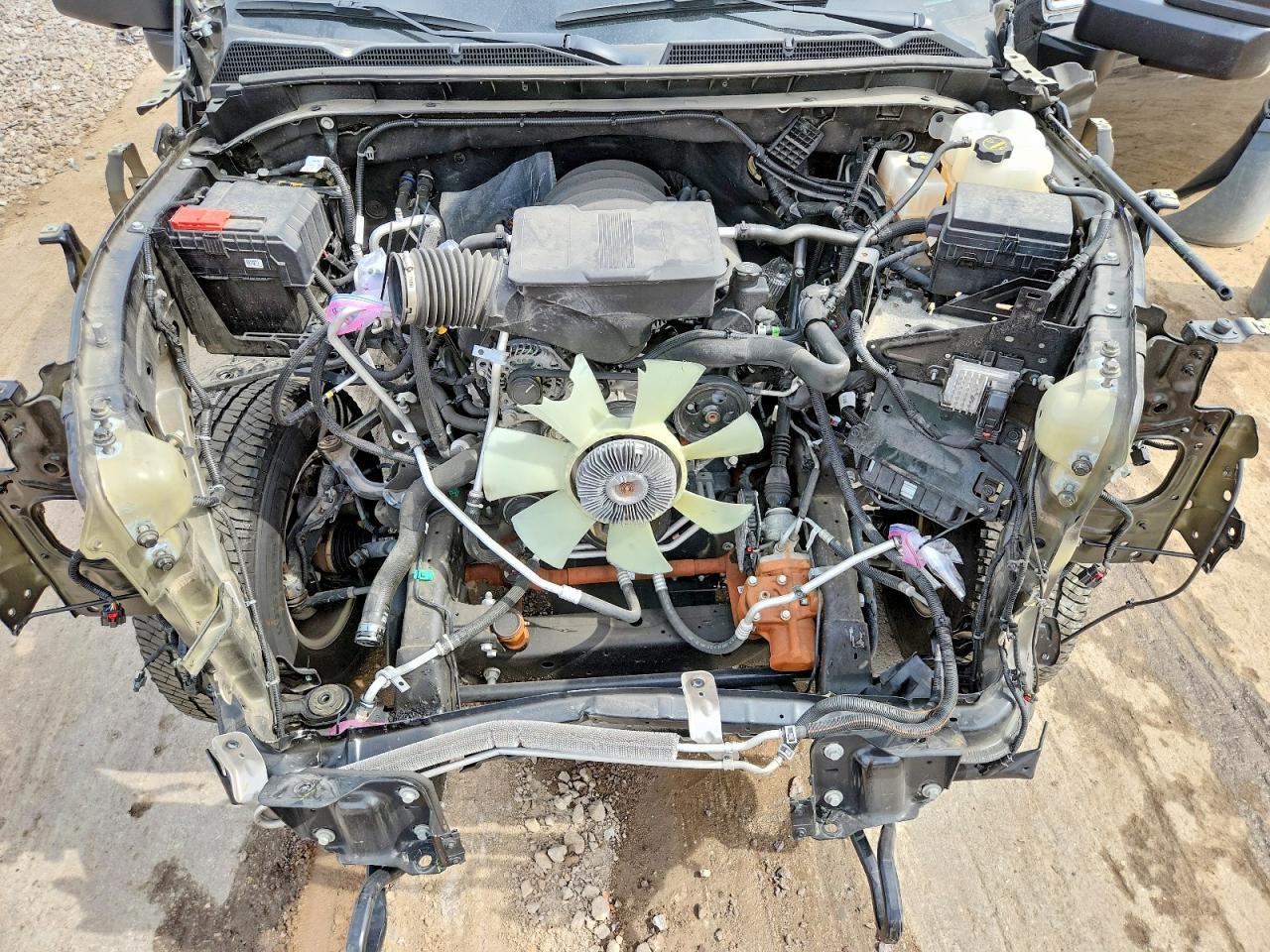 2024 GMC Sierra K2500 SLT
