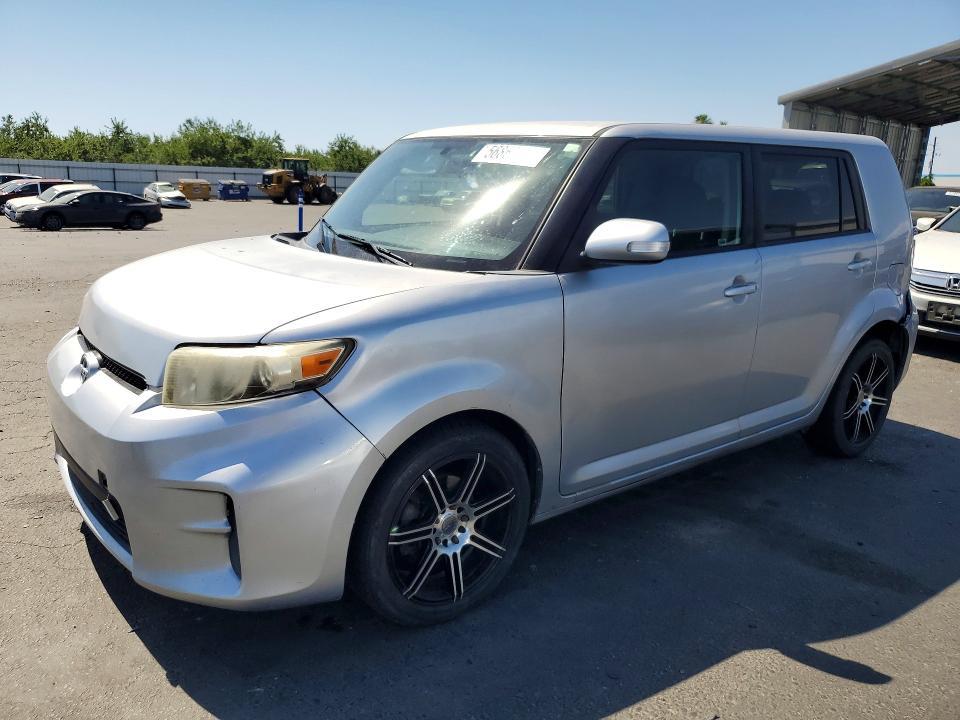 2012 Scion Xb Base