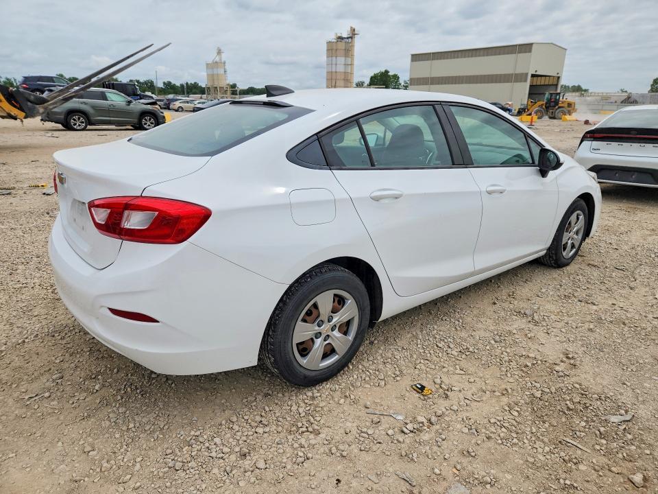 2016 Chevrolet Cruze ls