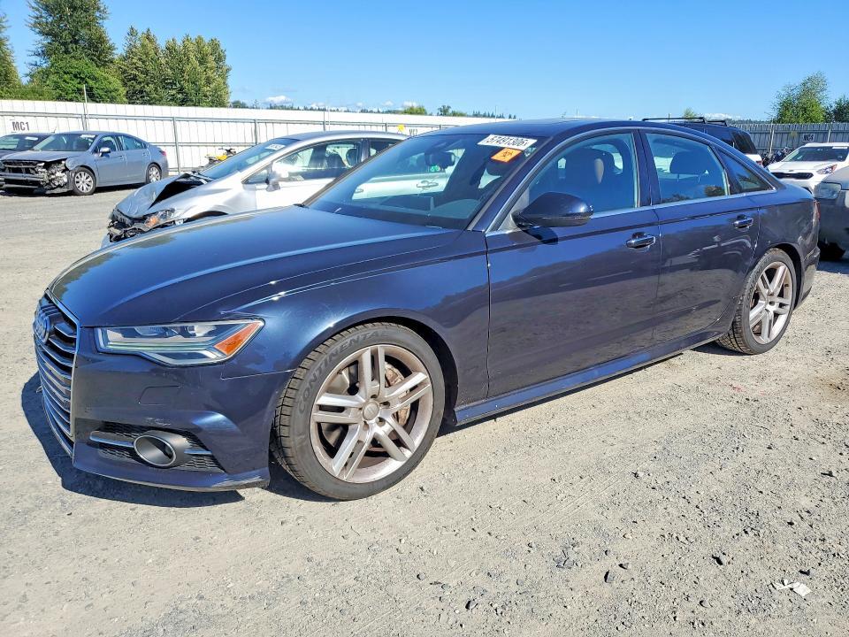 2016 Audi A6 Premium Plus