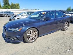 2016 Audi A6 Premium Plus for sale in Arlington, WA
