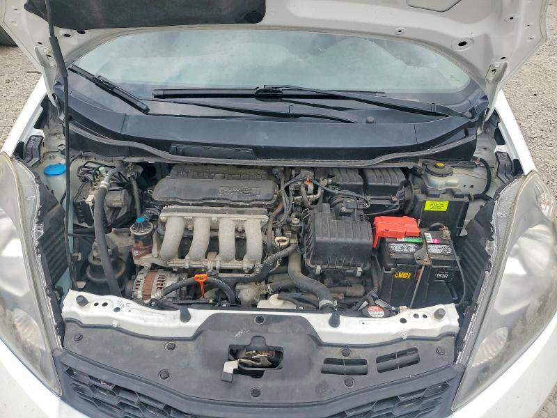 2012 Honda Fit Sport