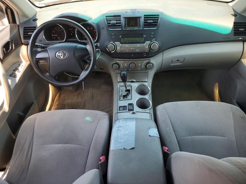 2009 Toyota Highlander Base