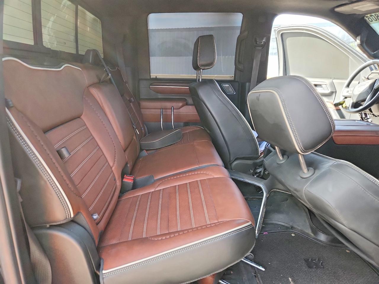 2024 GMC Sierra K2500 Denali Ultimate