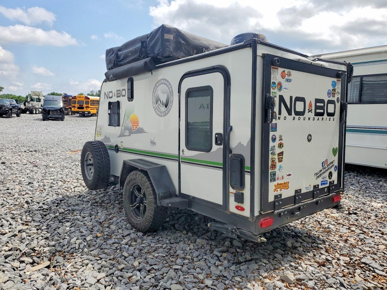 2022 Foresriver 2022 Forest River NO Boundaries Camper