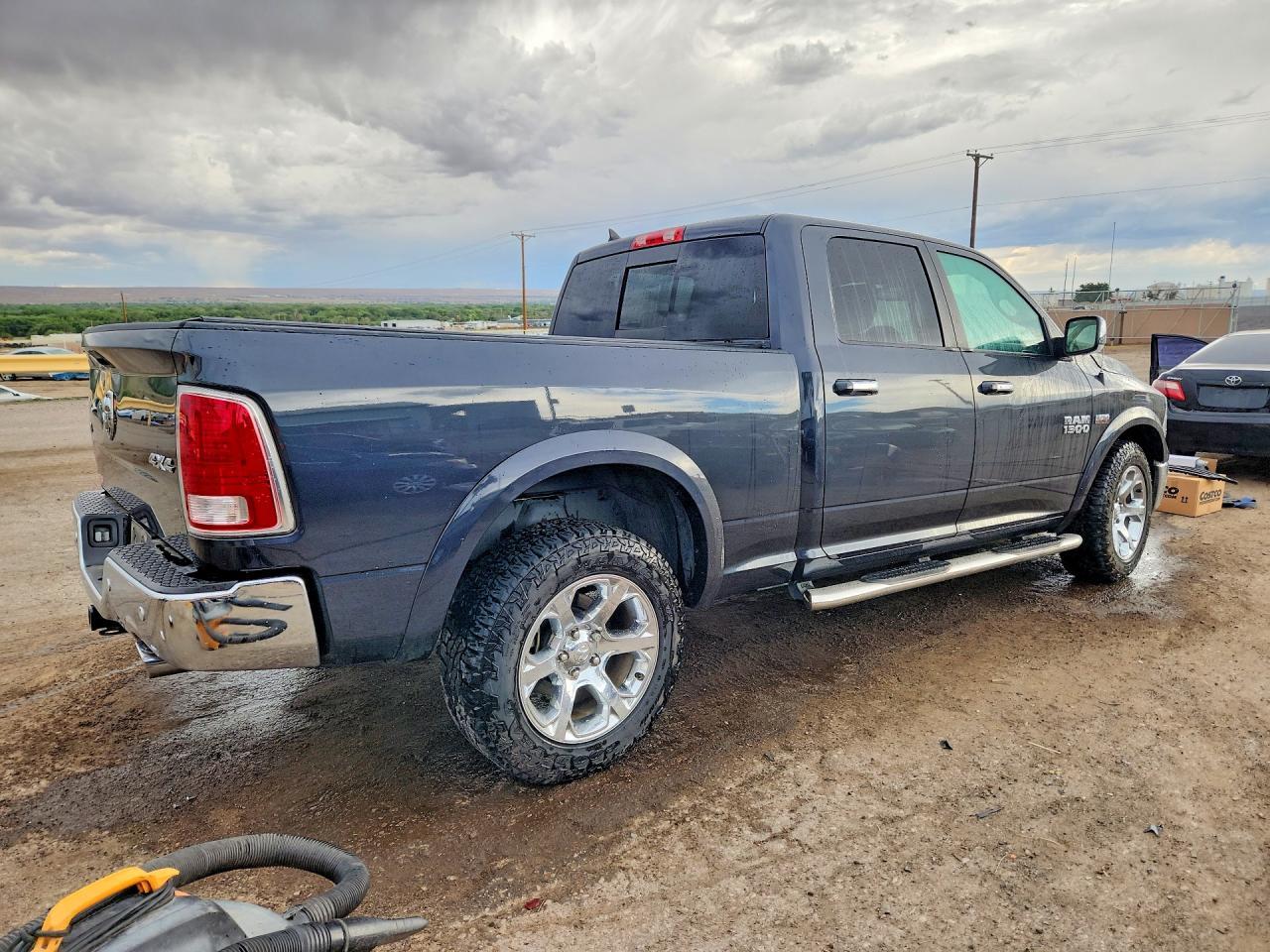 2016 Dodge 1500 Laramie