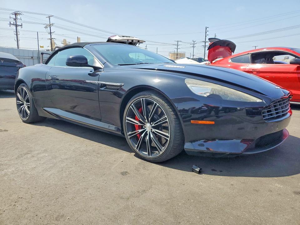 2015 Aston Martin DB9