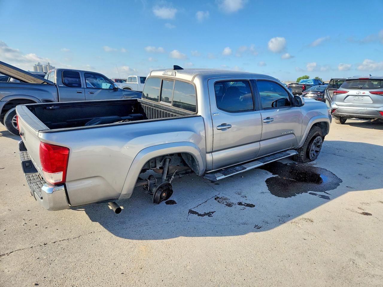 2017 Toyota Tacoma SR5 V6