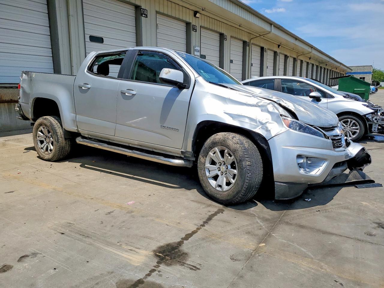 2015 Chevrolet Colorado LT