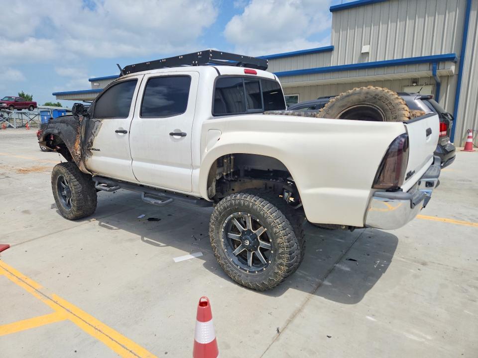 2014 Toyota Tacoma Double cab