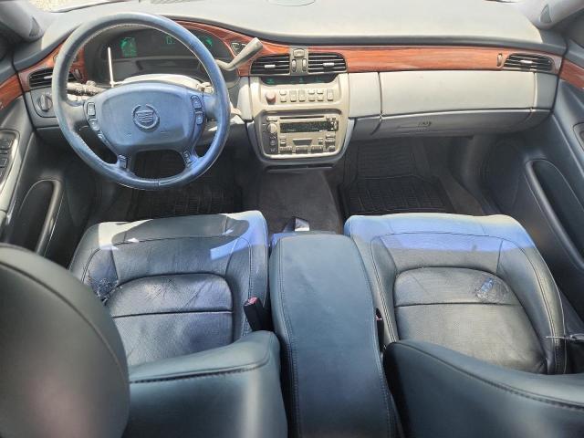 2004 Cadillac Deville