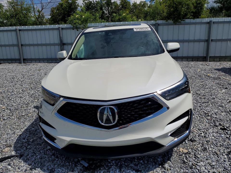 2019 Acura RDX