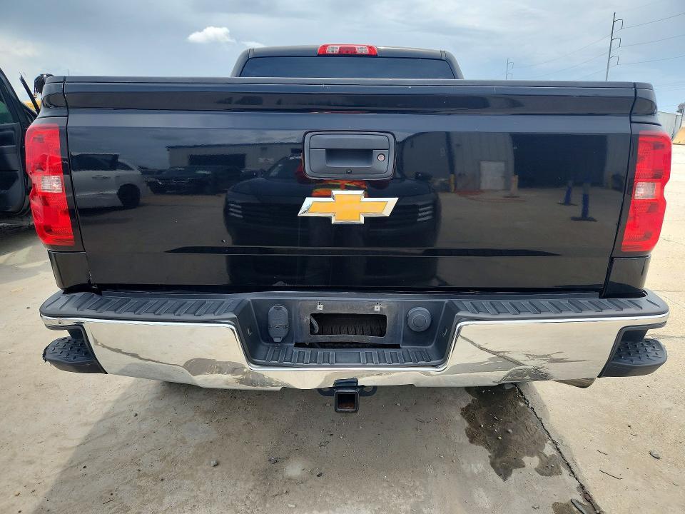 2015 Chevrolet Silverado C1500 LT