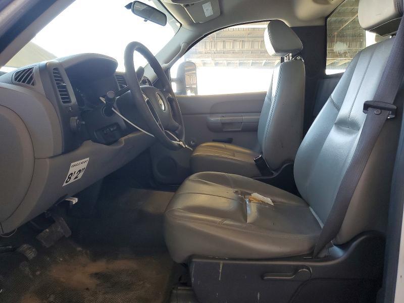 2008 Chevrolet Silverado C1500