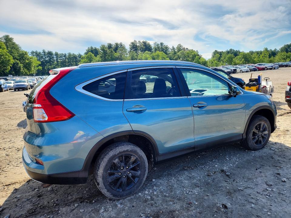 2015 Honda Cr-v ex