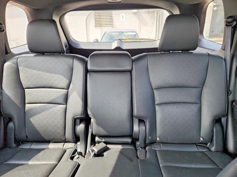 2022 Honda Passport Elite