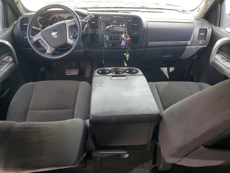 2007 Chevrolet Silverado C1500 Crew Cab