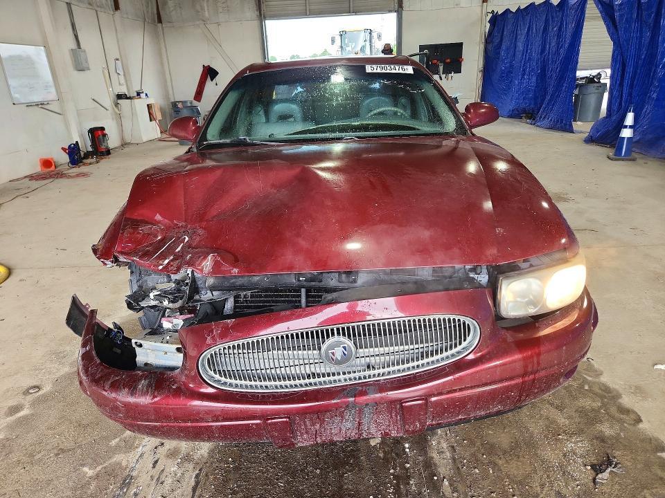2002 Buick Lesabre Custom