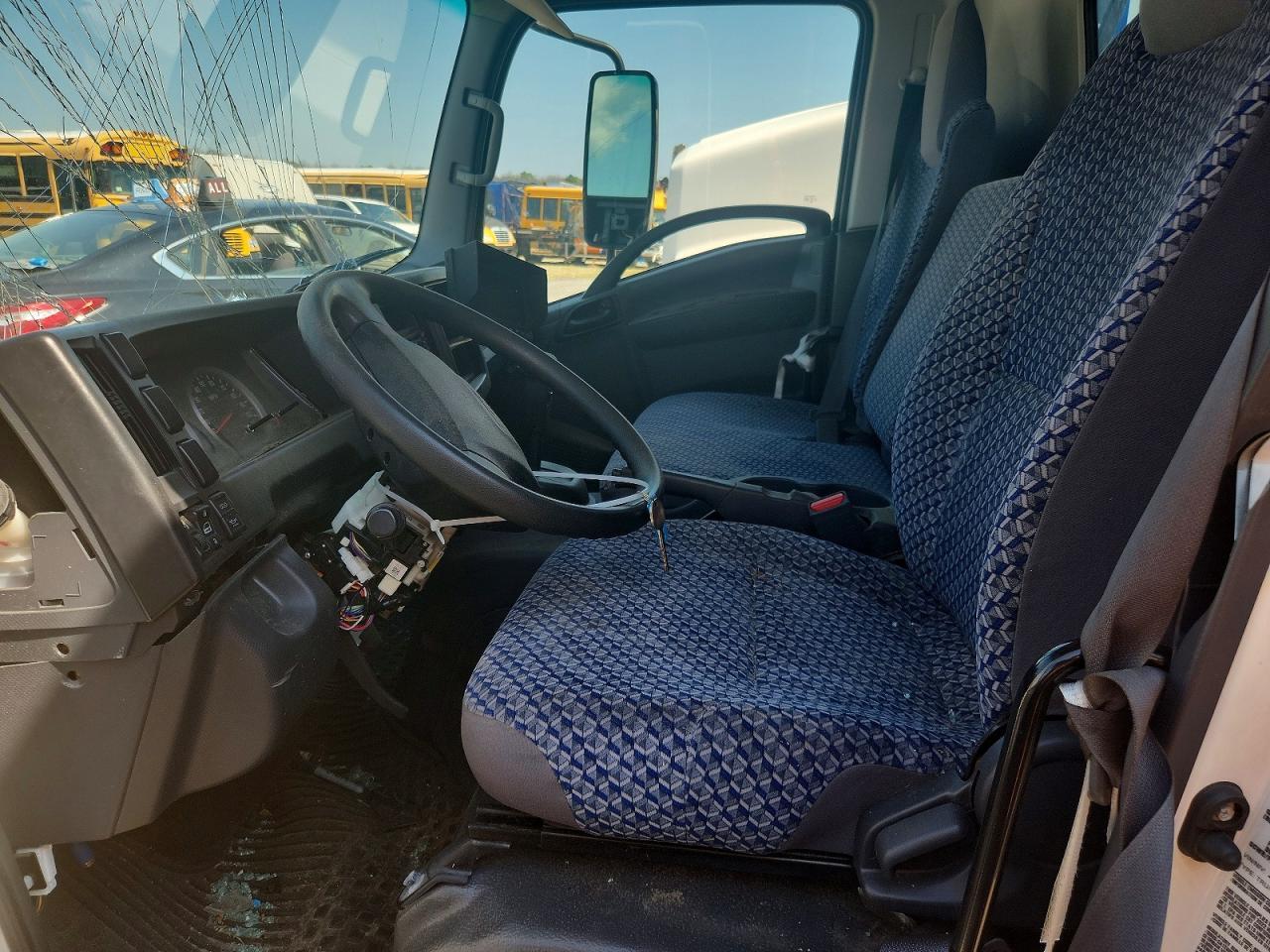 2023 Chevrolet 5500HD-BOX Truck