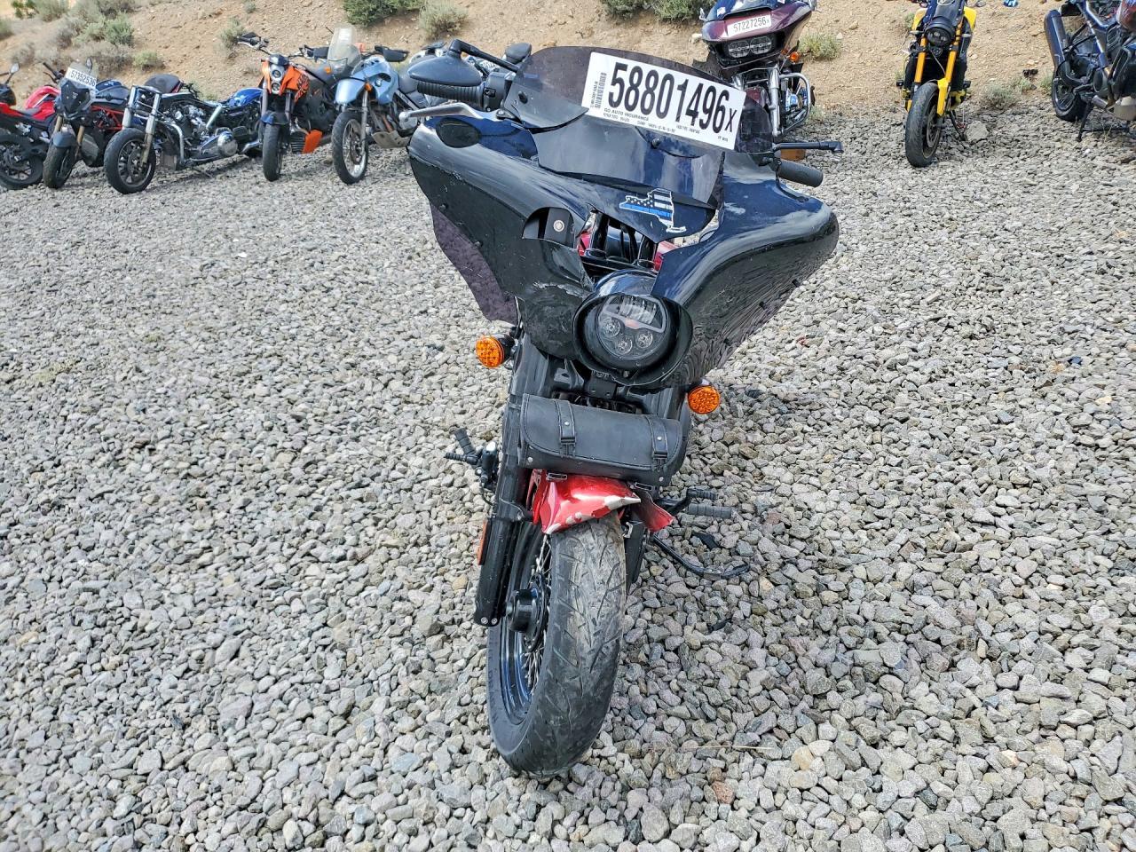 2022 Indian Motorcycle Co. Chief Bobber ABS