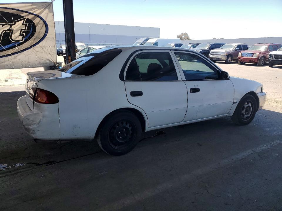2002 Toyota Corolla ce