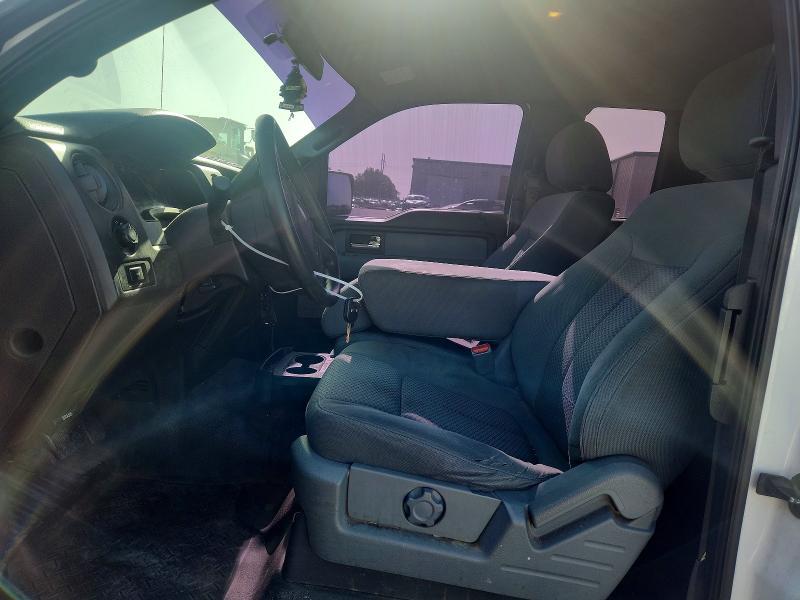 2014 Ford F150 Super cab