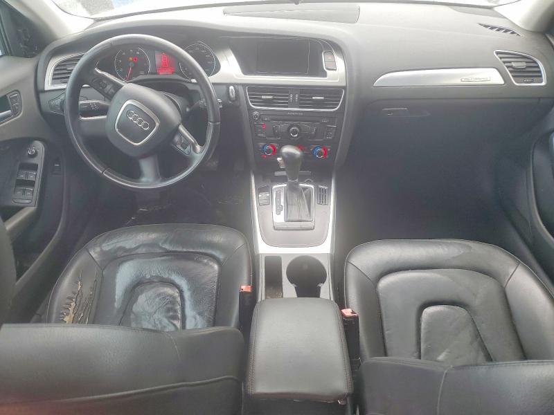 2009 Audi A4 Quattro Cabriolet