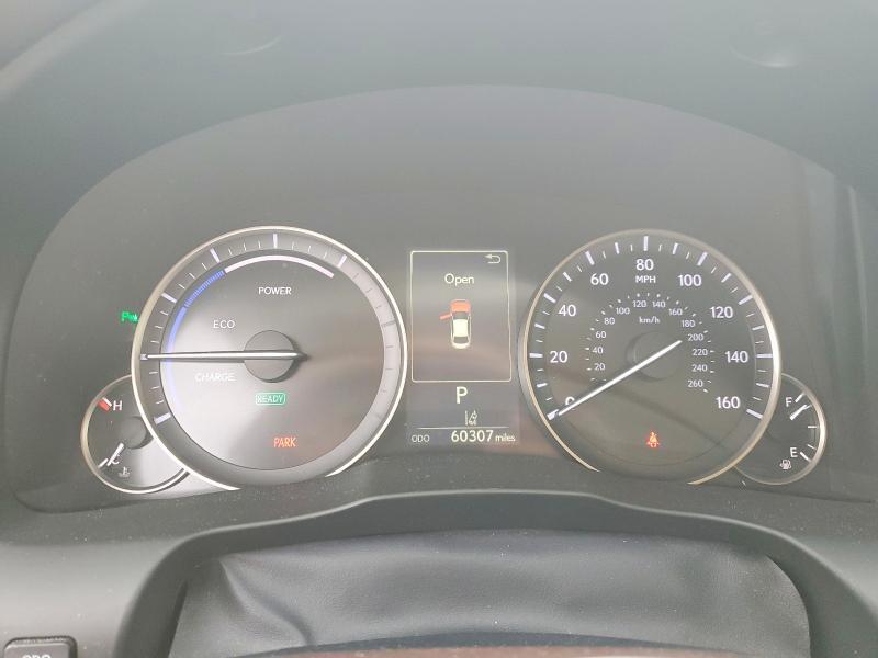 2016 Lexus Es 300h