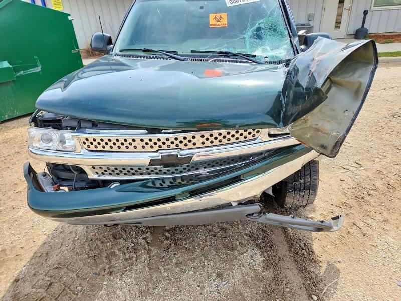 2004 Chevrolet Tahoe K1500