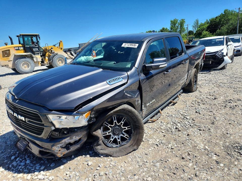 2019 Dodge RAM 1500 BIG Horn