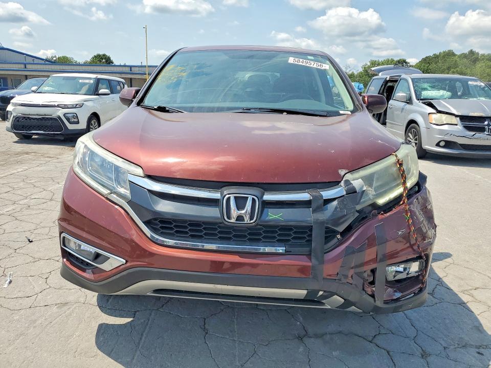 2016 Honda Cr-v ex