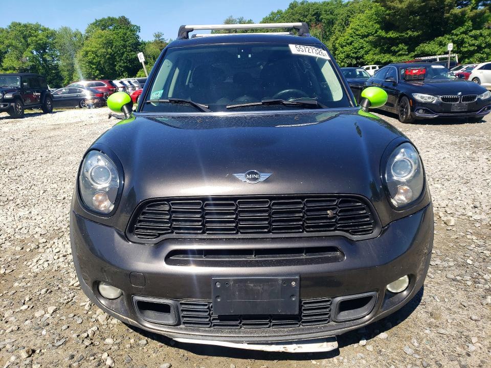 2016 Mini Cooper s Countryman