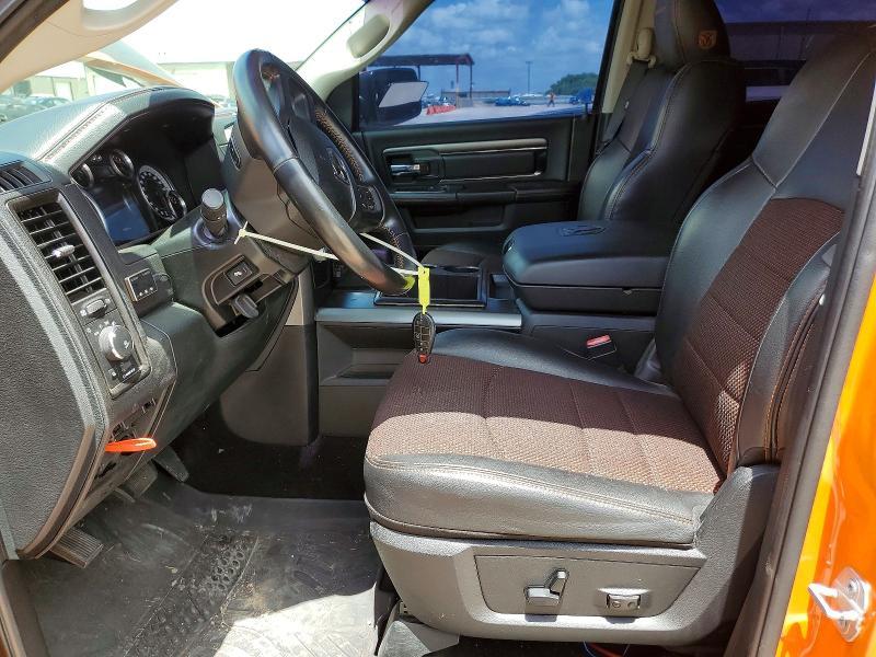 2015 Dodge RAM 1500 Sport
