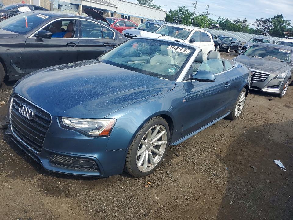 2015 Audi A5 Premium Plus