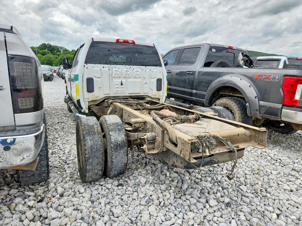 2019 GMC Sierra K3500 SLE