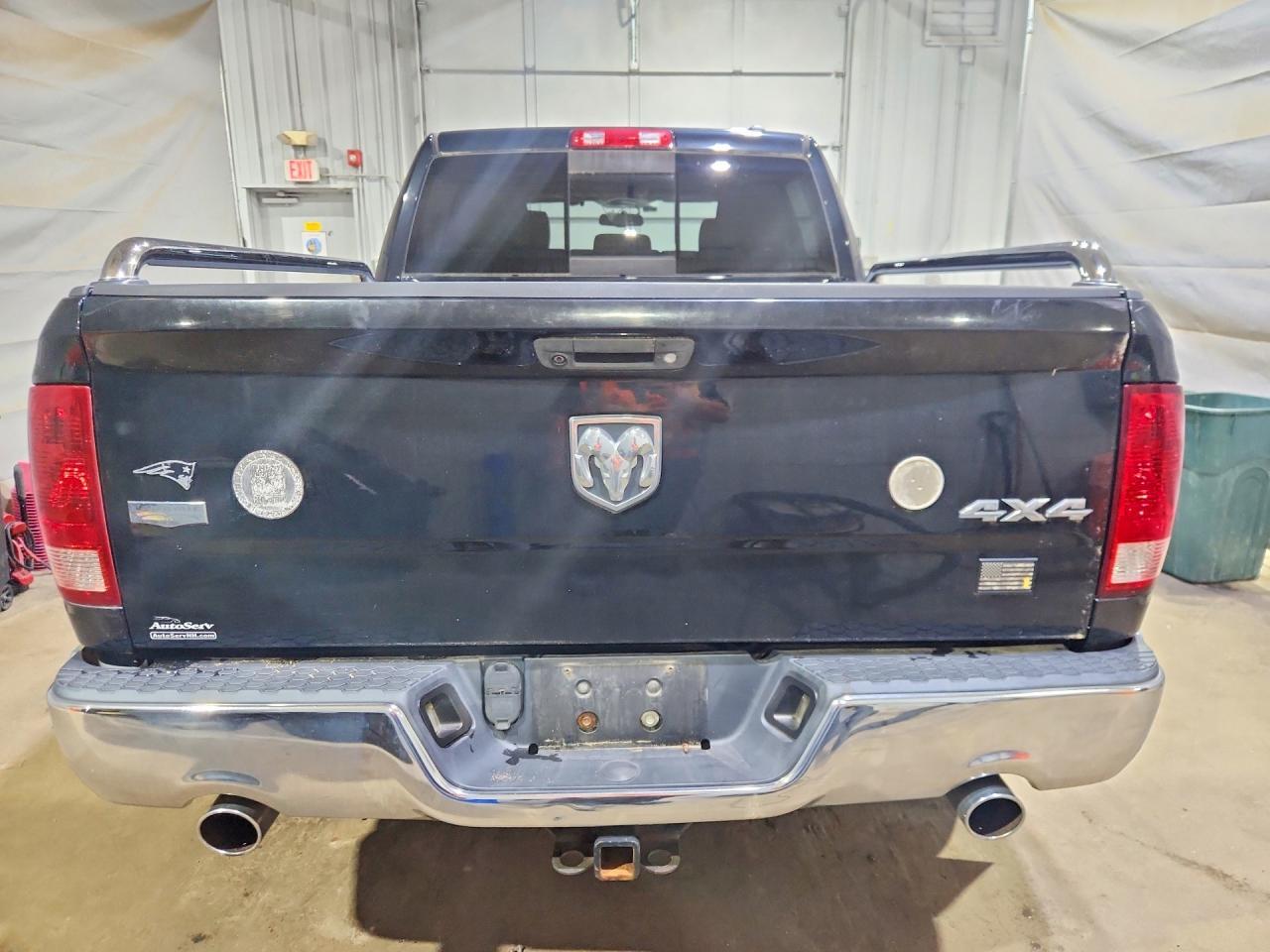 2012 Dodge RAM 1500 Laramie
